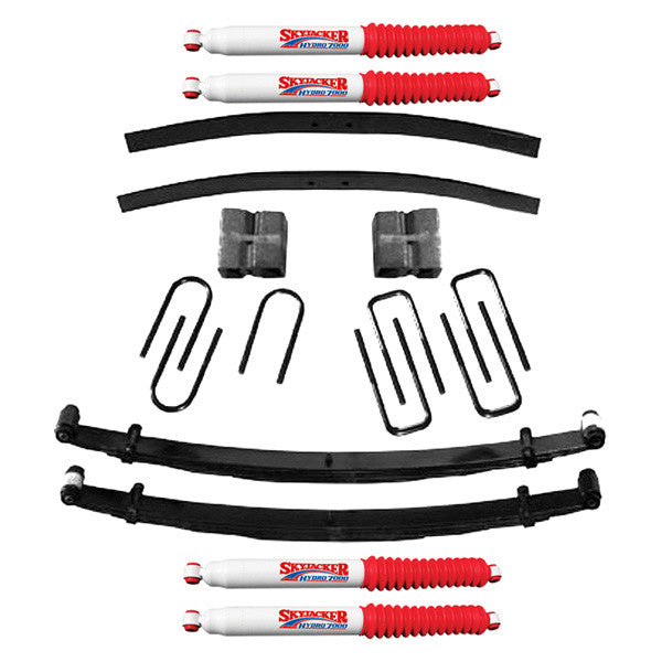 Skyjacker Suspension Lift Kit Component 1992-1993 Dodge W250 Pickup