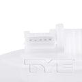 TYC auto part close-up