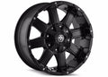 CHAOS (8030) BLK 18X9 6139.7 18 10