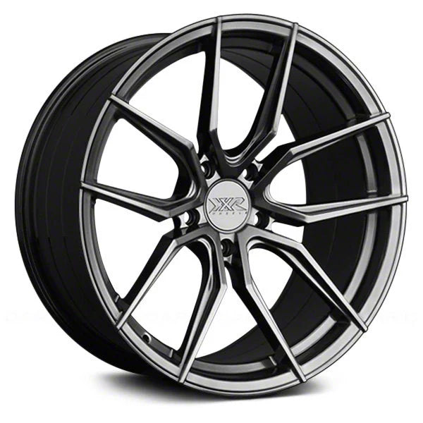 559 19X8.5 72.56MM CHROMIUM BLACK