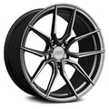 559 19X8.5 72.56MM CHROMIUM BLACK
