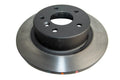DBA 99-04 Land Rover Series II / 95-02 Range Rover Rear Slotted 4000 Series Rotor