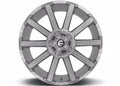 D714 20X10 5X4.5/5.0 BRSH-GNMTL-TTC
