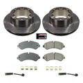 Power Stop 19-20 Mercedes-Benz Sprinter 4500 Rear Autospecialty Brake Kit