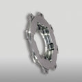 Chevy Button Flywheel 7.25in