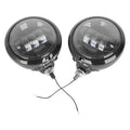 Letric Lighting 4.5in Passing Lamps Blk