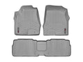 WeatherTech 04-06 Lexus RX 330 Front and Rear Floorliners - Grey