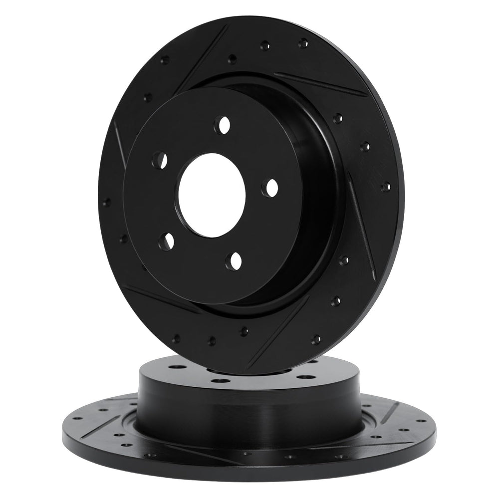 R1 Concepts black auto part