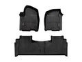 WeatherTech auto part close-up