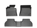 WeatherTech auto part close-up