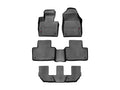 WeatherTech black auto part