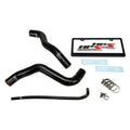 HPS Performance Black Reinforced Silicone Radiator Hose Kit Coolant for Chevy 12-15 Camaro SS ZL1 6.2L Z28 7.0L V8
