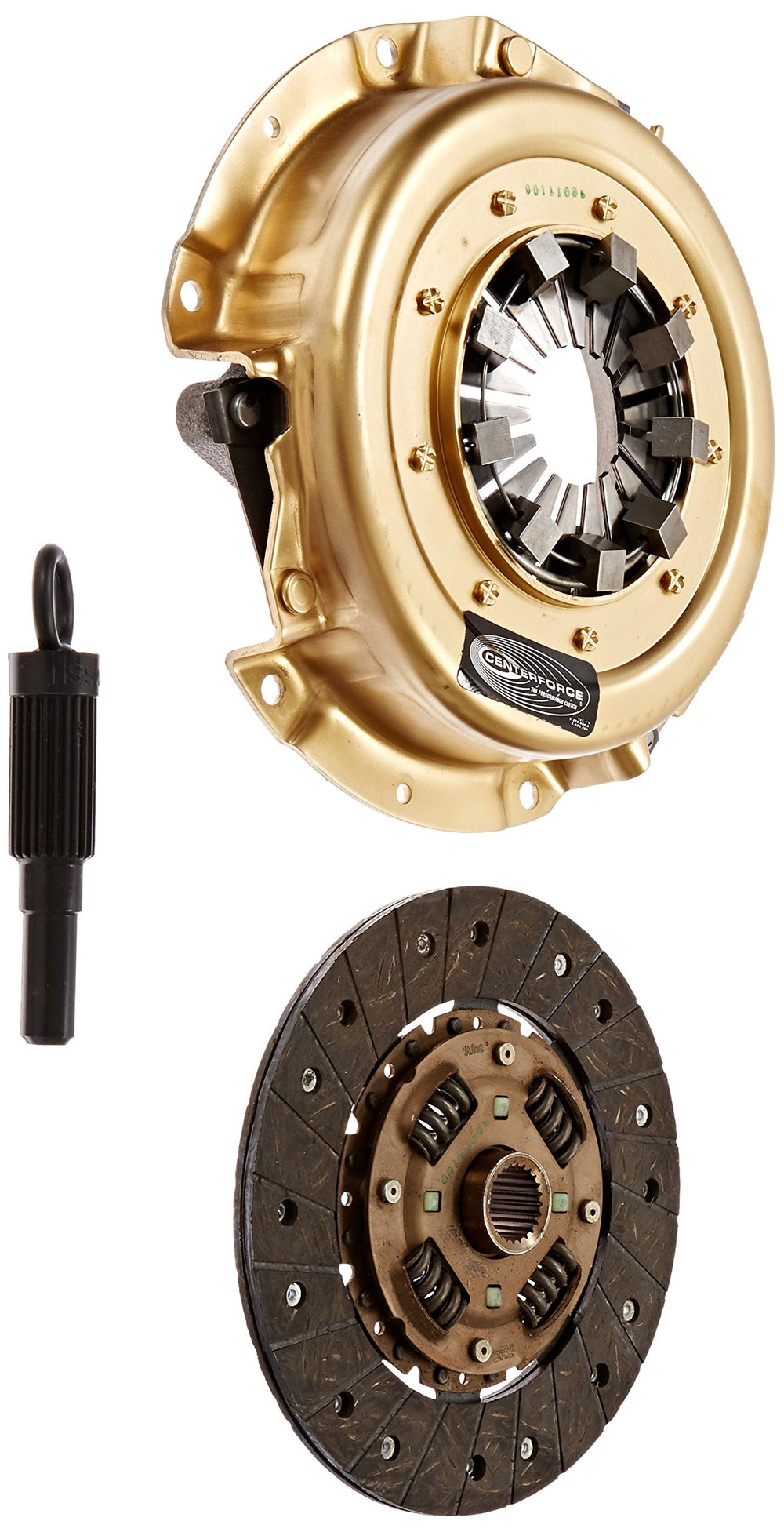 Centerforce I Clutch Pressure Plate and Disc Set 67-73 Nissan - 510 610 521 AND 620