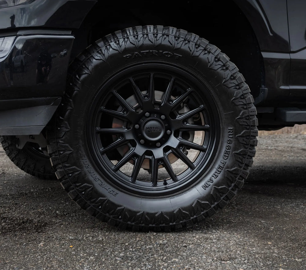 MO970 20X125X5.0/5.5G-GRYBLKLP-44MM