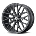 ABL21 20X8.5 5X110 M-GRAPHITE 38MM