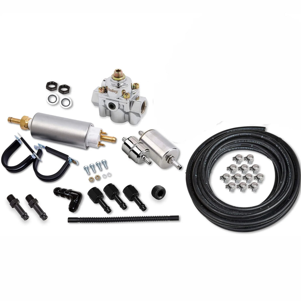 Holley auto part