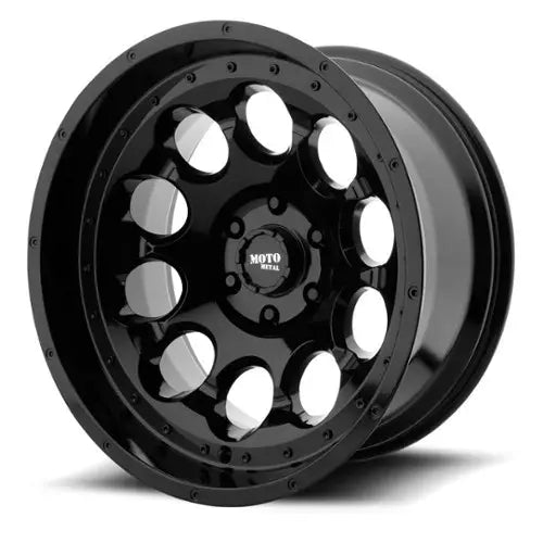 ROTARY 20X12 8X170.0 GL BLK -44MM