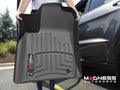 WeatherTech Black Front and Rear Floorliners Fits -20-13 E-Class 44258-1-3