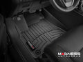 WeatherTech Black Front and Rear Floorliners Fits -20-13 E-Class 44258-1-3