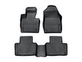 WeatherTech auto part installed view