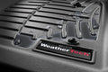 WeatherTech auto part close-up