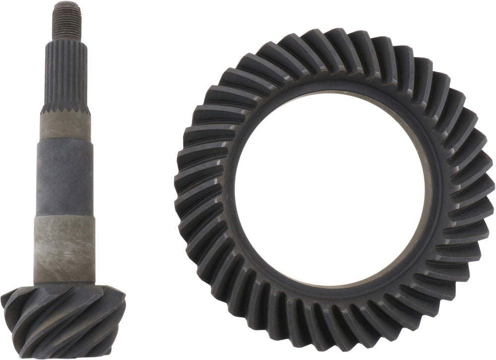 DIFFERENTIAL RING AND PINION; TOYOTA 7.5 R IFS 4.56 RATIO