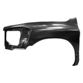 CAPA LT FRT FENDER ASSY NEW STYLE DODGE RAM 1500 0608