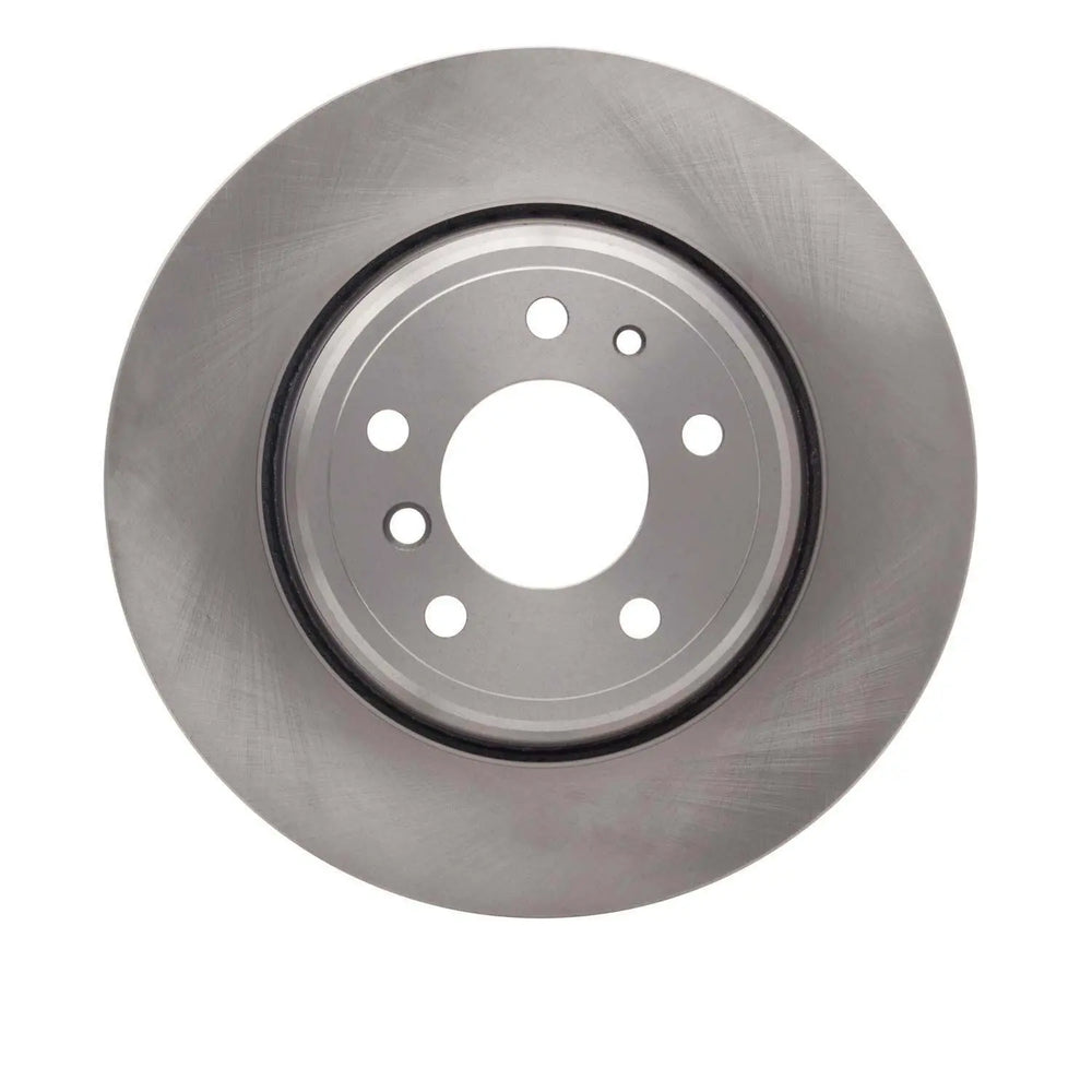 R1 Concepts silver auto part