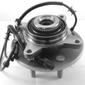 TIMKEN auto part close-up