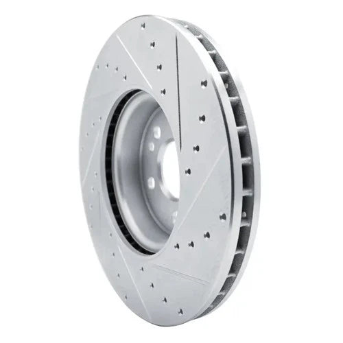 DFC silver auto part
