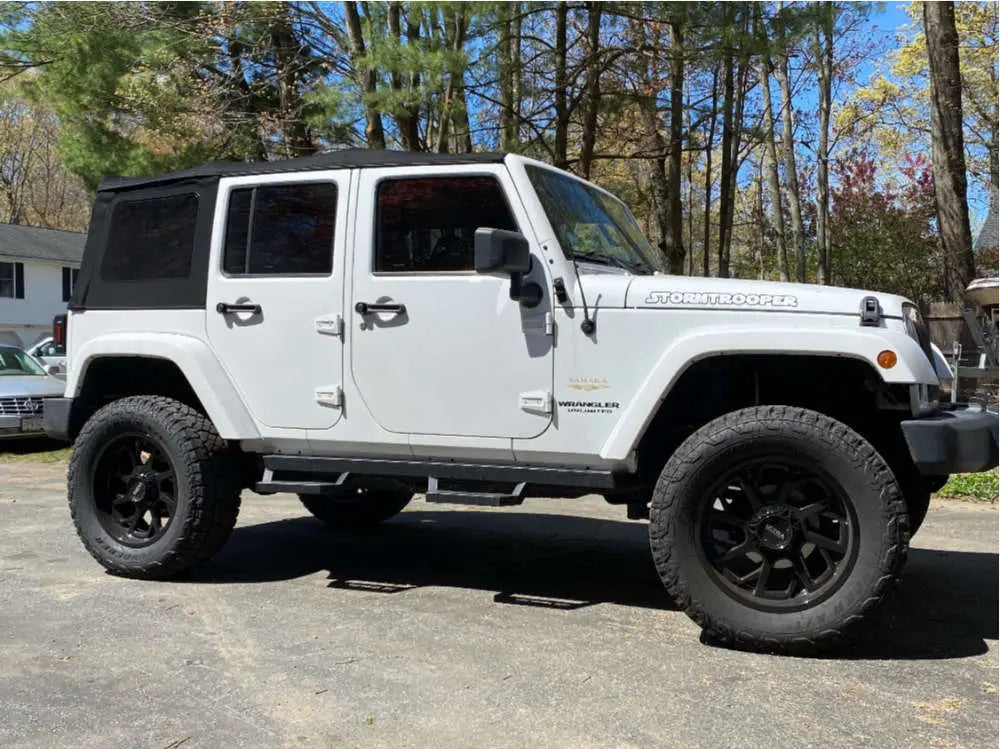 ULTRA 120 PATRIOT TRUCK