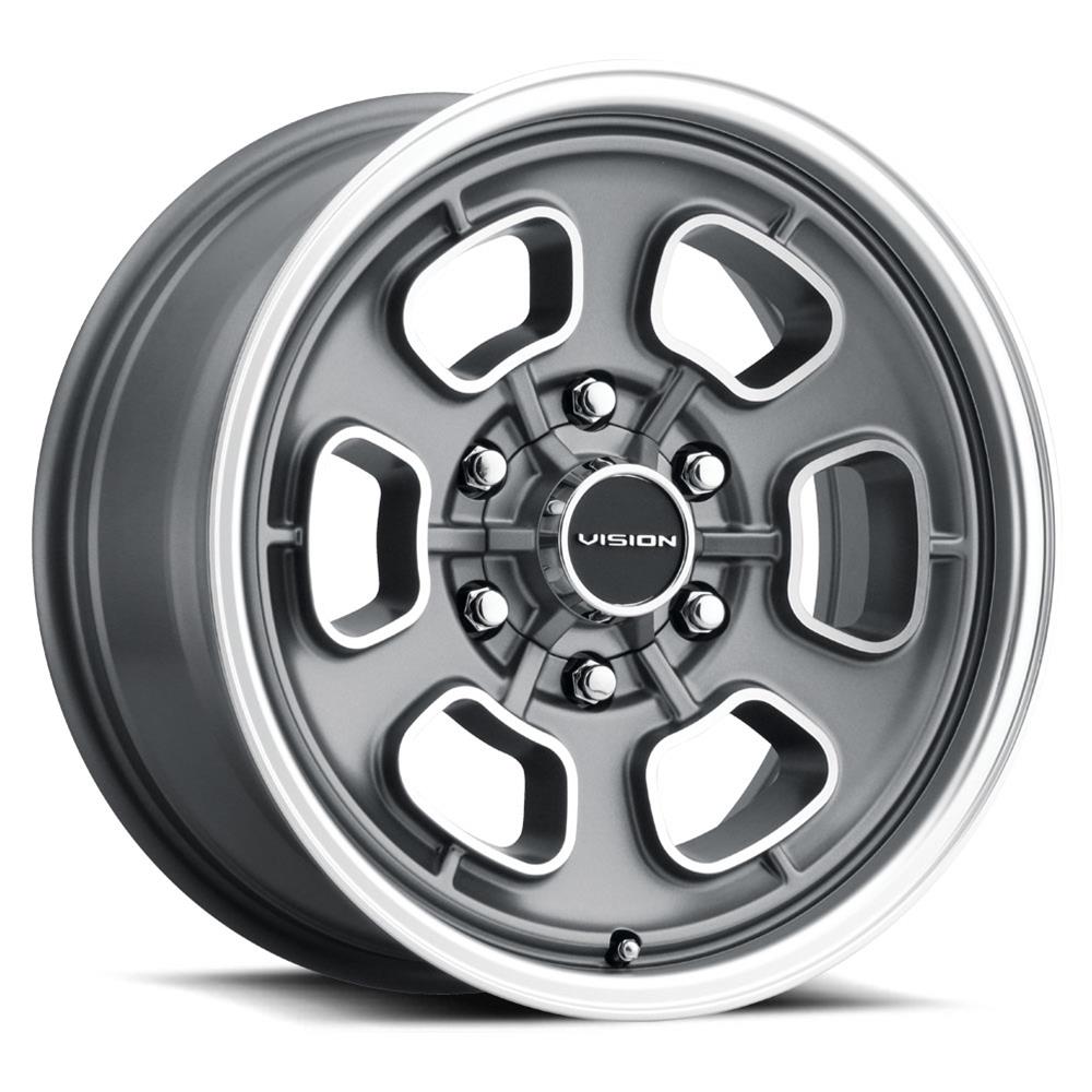 VISION WHEEL auto part