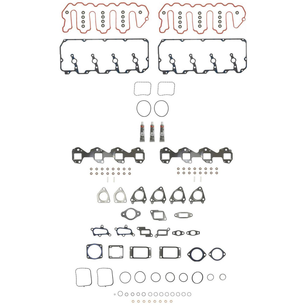 HEAD GSKT. SET W/O HEAD GASKET