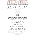 HEAD GSKT. SET W/O HEAD GASKET