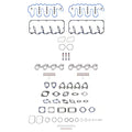 HEAD GSKT. SET W/O HEAD GASKET