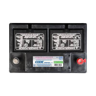 EXIDE SPRINTER MAX EXTREME