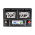 EXIDE auto part