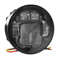 6130EV 12/24V LOW BEAM ECE LHT