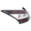 CAPA 1214 NS MAXIMA TAIL LIGHT ASSY LH