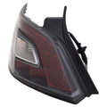 CAPA 1214 NS MAXIMA TAIL LIGHT ASSY LH