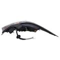 CAPA 1214 NS MAXIMA TAIL LIGHT ASSY LH