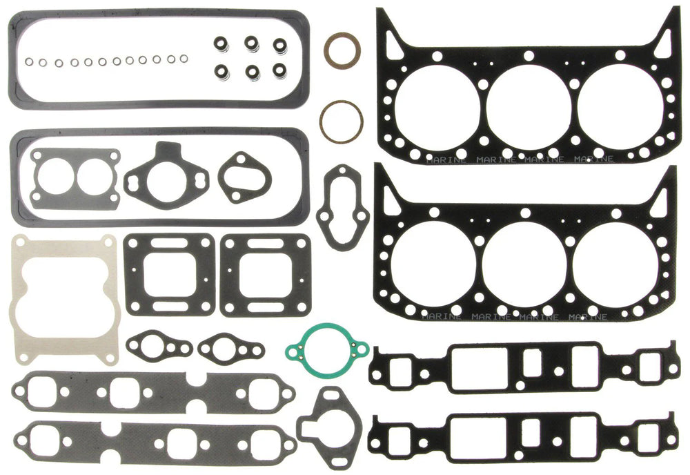 Head Set Mercruiser:MCM175185205 w Chev.262-V6 Eng.
