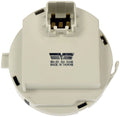 HVAC BLOWER MOTOR RESISTOR