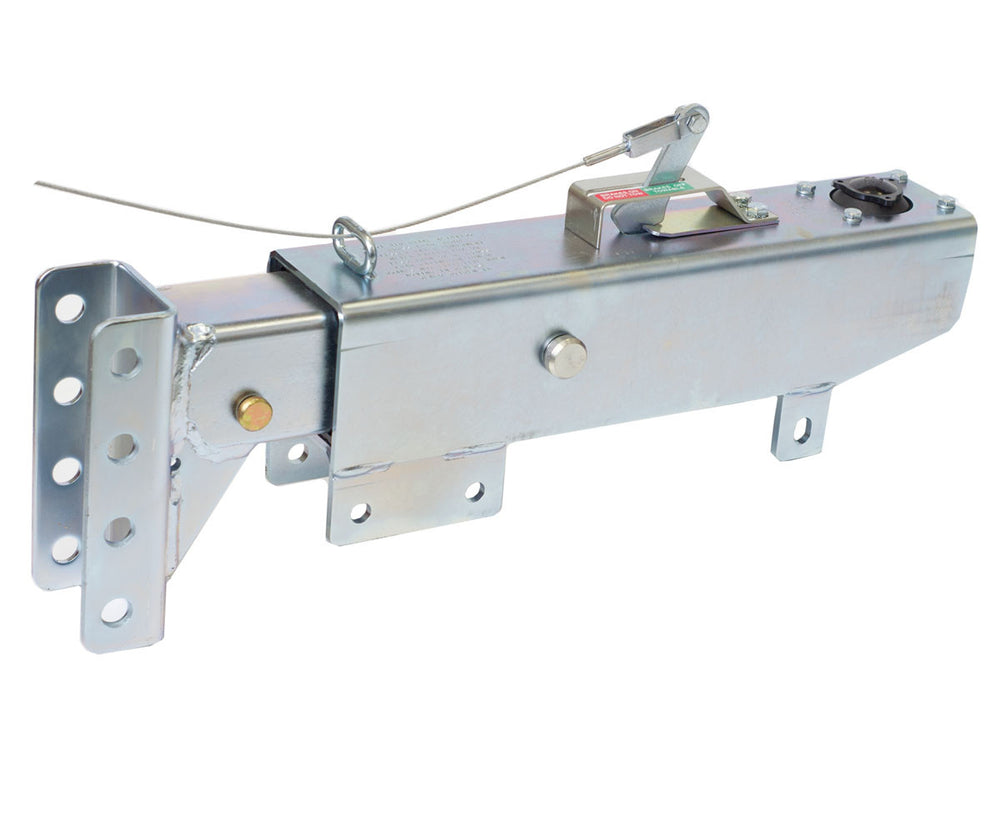 ACT DA91 ZINC W/CHANNEL D