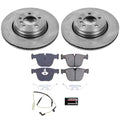 Power Stop 02-05 BMW 745i Rear Autospecialty Brake Kit