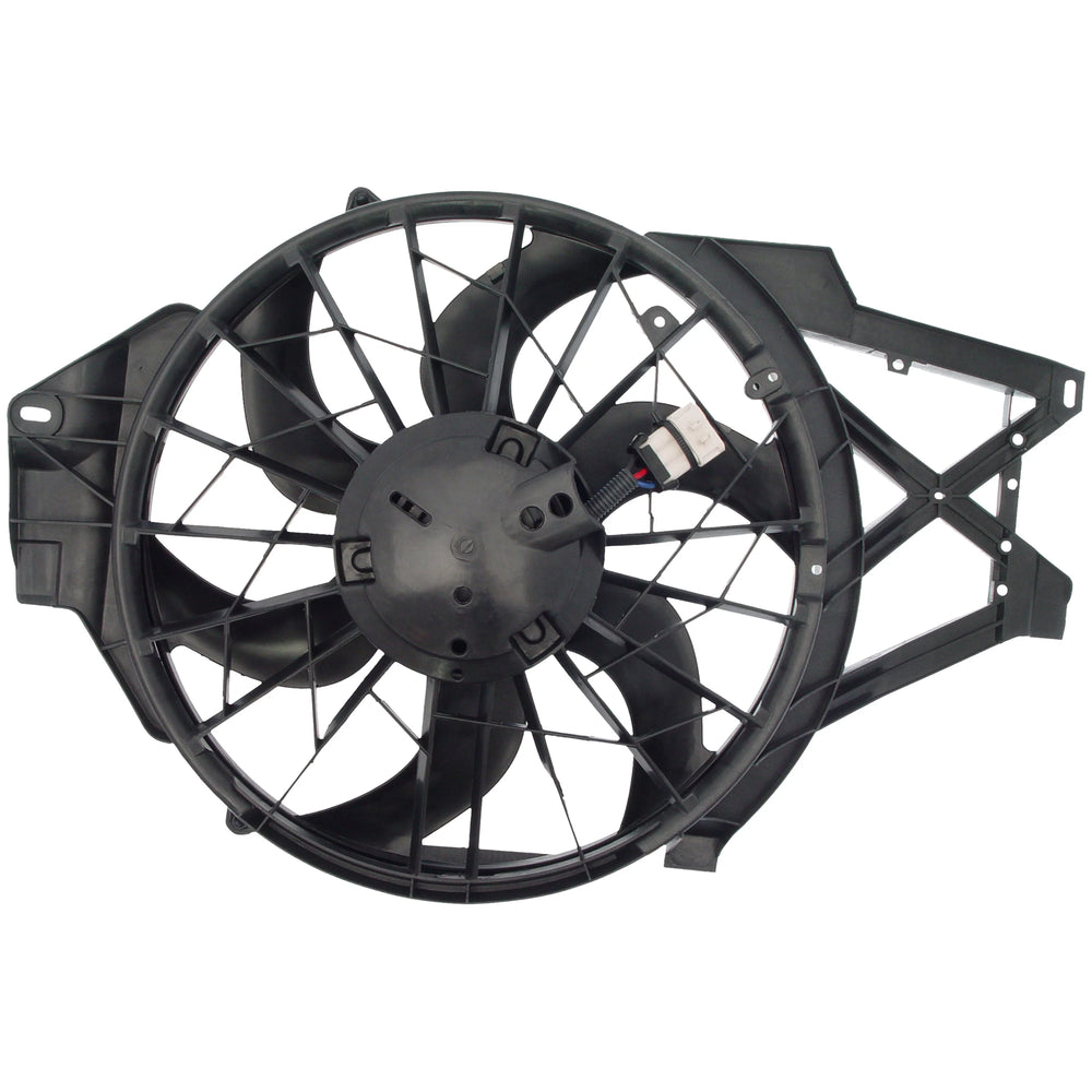 RAD FAN ASSY MUSTANG97-03