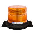 LED BEACON: PULSE II LOW PROFILE 1224VDC 11 FLASH PATTERNS HIGH BOND TAPE AMBER