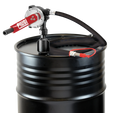 ROTARY HAND PUMP (FUEL & OIL) 2' NP