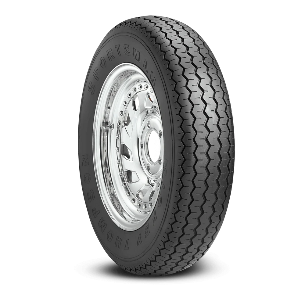 Sportsman Tire 26X7.50-15LT Revs/Mile 798 Load Range D Mickey Thompson