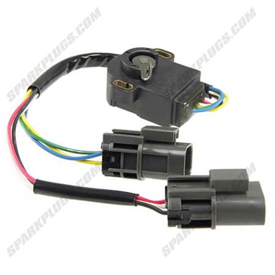 THROTTLE POSITION SENSOR